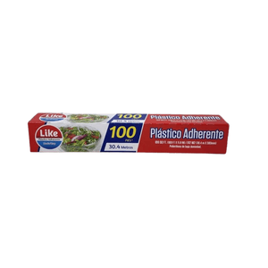 Plastico Adherente Like 100 FT