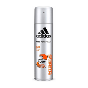 Antitranspirante En Spray Man Adidas Intensive 200 ML