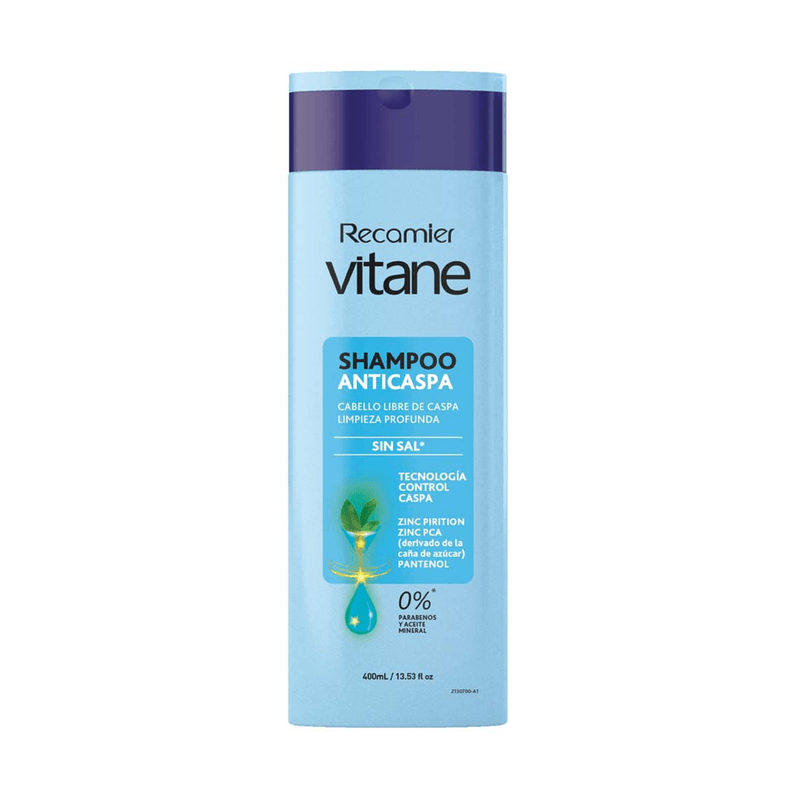 Vitane-Shampoo-Recamier-Anticaspa-400-ML-7702113035612