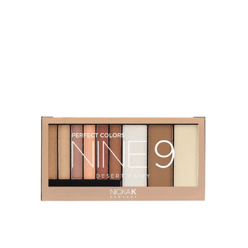 Paleta-De-Sombras-Set-Nine-9-Nicka-Perfect-Desert-Fairy-607203002628