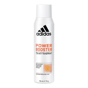 Antitranspirante En Spray Woman Adidas Power Booster 150 ML