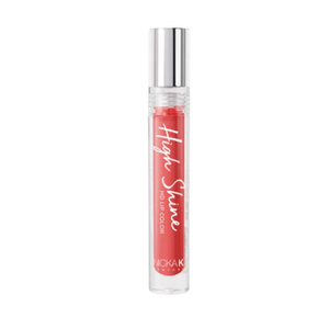 High Shine Lip Color Nicka Tono Coral Cruise