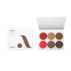 Icon Face Palette Absolutenewyork Medium To Rich