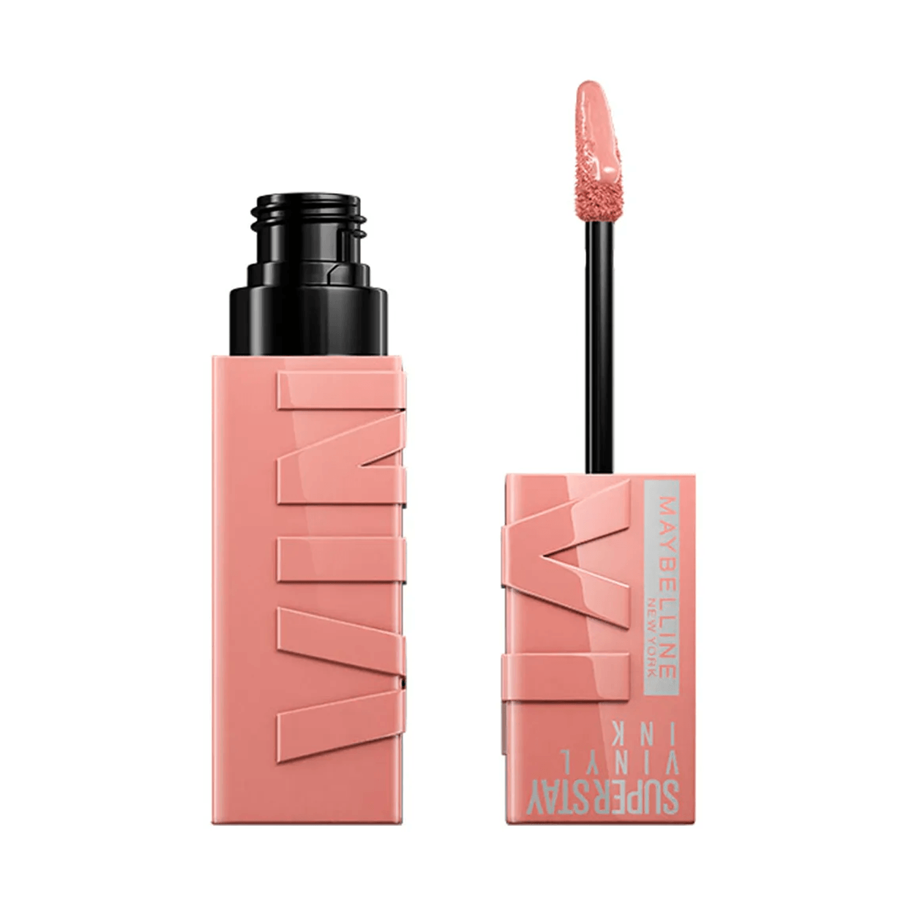 Labial Líquido Vinyl Ink Maybelline Tono Captivated 4 ML