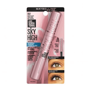 Mascara Sky High Maybelline Very Black