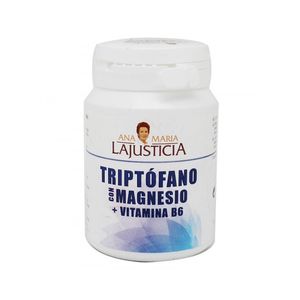 Triptófano Con Magnesio + Vitamina B6