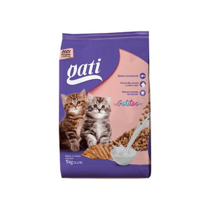 Alimento Para Gatos Gati 2.2 LB