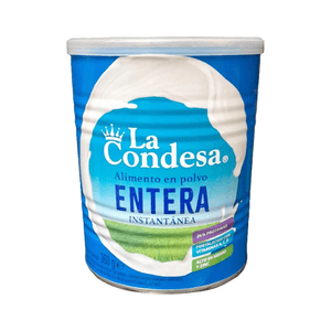 Leche En Polvo Entera Lacondesa Instantánea 360 G