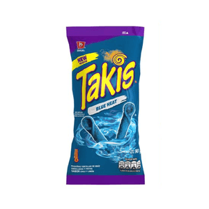 Takis Barcel Blue Heat 90 G