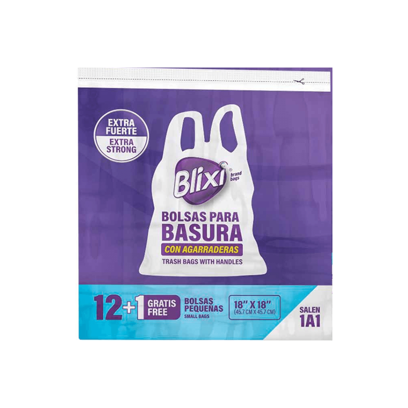 Bolsitas plásticas Super Xtra Compra Online