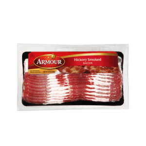 Bacon Hickory Smoked Armour 12 OZ