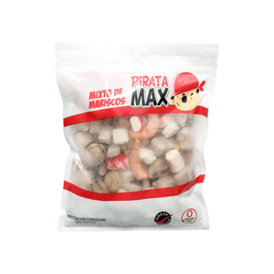 Mixto De Mariscos Piratamax 454 G