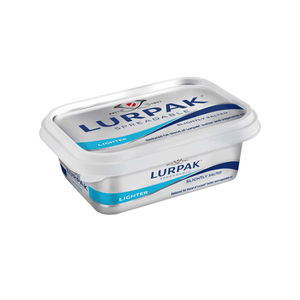 Mantequilla En Pote Lurpak Lighter 250 G