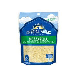 Mozzarella Cheese Crystalfarms 226 G