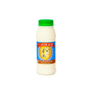 Yogurt Xtra Leche De Cabra 8 OZ