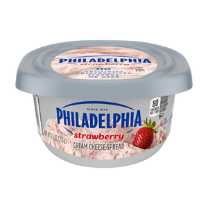 Cheese Cream Philadelphia Strawberry 8 OZ