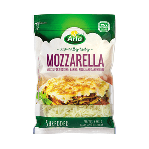 Queso Mozzarella Arla Rallado 175 G