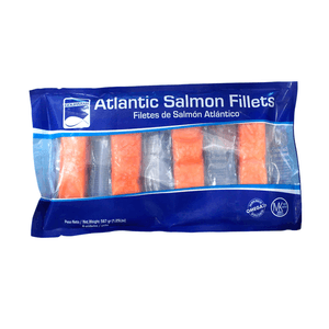 Salmon Family Pack Gourmar Marinado 567 G