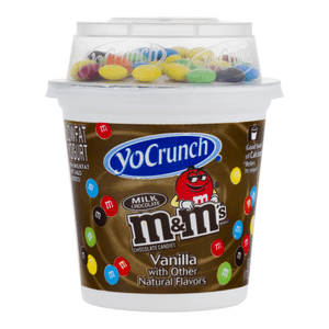 Yogurt Yocrunch Con M&M'S