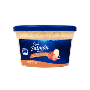 Dip De Salmon Ahumado Gourmar Tomate 260 G