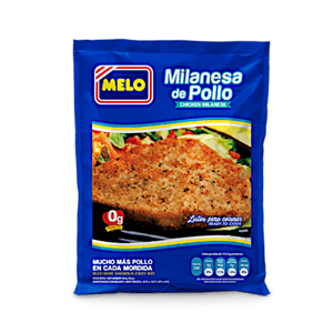 Milanesa Melo De Pollo 1 Lb