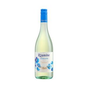 Botella De Vino  Blanco Riunite Oro 187 ML