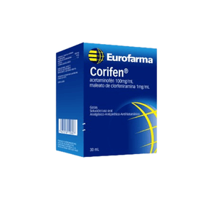 Corifen Gotas 30Ml