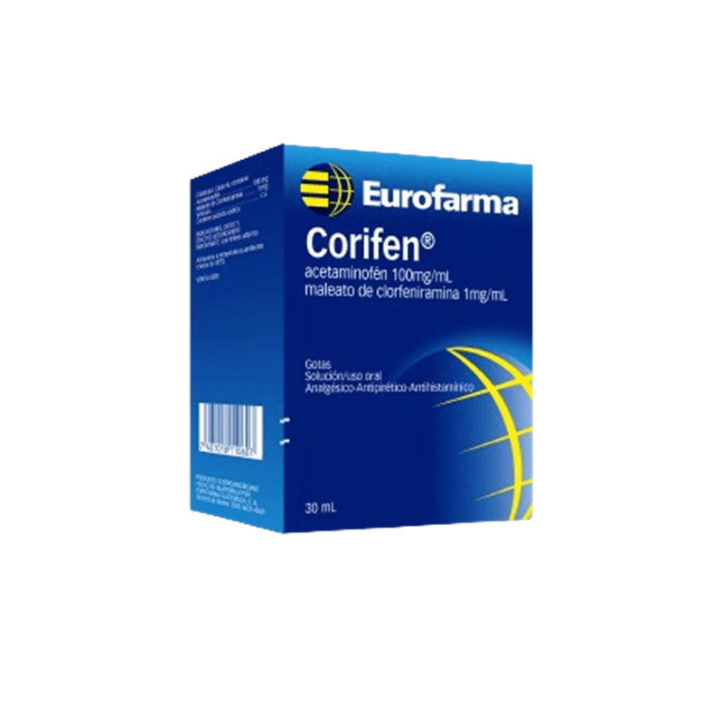 corifen-eurofarma