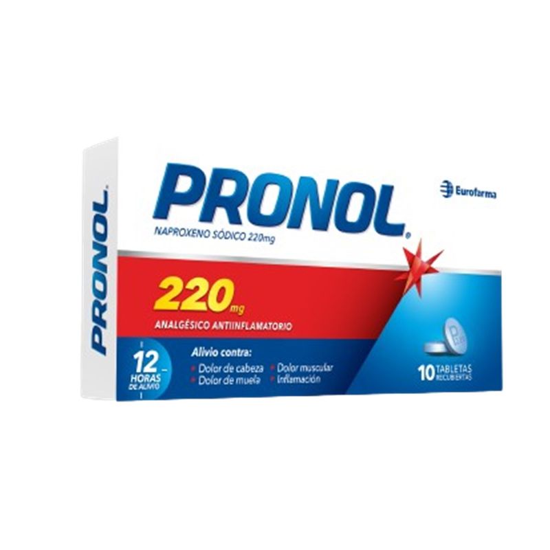 pronol-220-mg