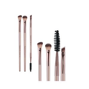 Trio De Pinceles Para Ojos