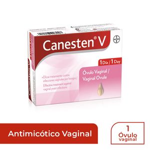 Canesten Ovulos De 1 Dia 1 Ovulo