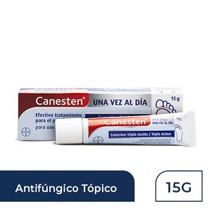 Canesten Clotrimazol Triple Accion 15 Gr