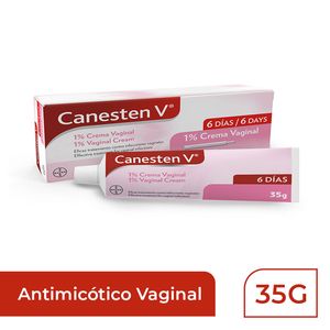 Canesten Bayer Vaginal 1 Porcto 35g