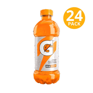 Bebida Hidratante Gatorade De Naranja 600 ML