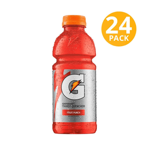 Bebida Hidratante Gatorade Ponche De Frutas 600 ML