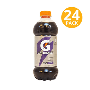 Bebida Hidratante Gatorade De Uva 600 ML