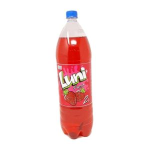 Soda Sabor A  Fresa 2Lt Luni