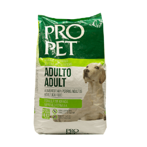 Alimento Para Perro Pro Pet 10000 gr Adulto