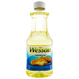 Aceite De Cocina Wesson Vegetal 710 Ml