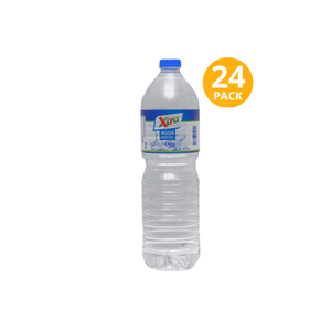 Agua Embotellada Xtra Purificada 24 Unidades  500 Ml