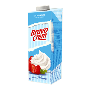 Crema De Batir Bravo Crem 1 Lt