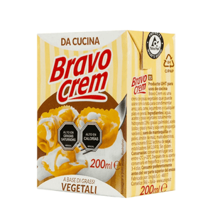 Crema De Cocinar Bravo Crem 200 Ml