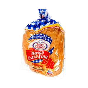 Rosca Tasty Choice con Almendra 33Oz