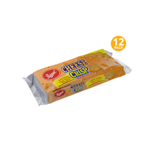 Galleta Salada Docena Pascual 444 G Queso Amarillo