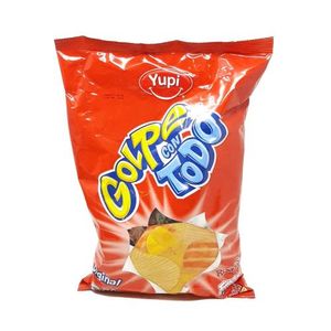 Golpe Con Todo Yupi 400 gr Sabor Original