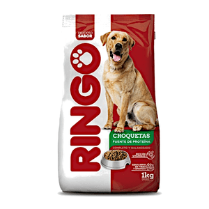 Alimentos Para Perro Ringo 1Kg