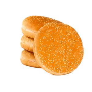 Pan De Hamburguesas Delipan Jumbo 340 Gr