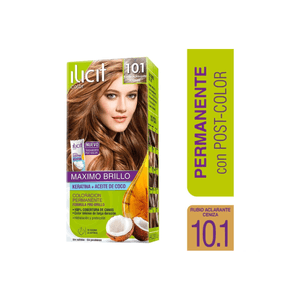 Coloración Para Cabello Ilicit 122 ML Rubio Aclarante