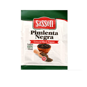 Pimienta Sasone 15 GR Molida