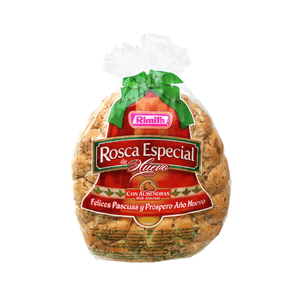 Rosca de Huevo Rimith 1247 Gr Con Almendras